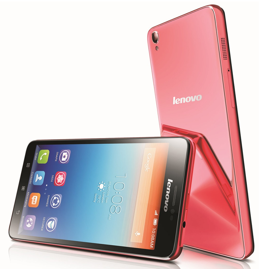 Lenovo S850